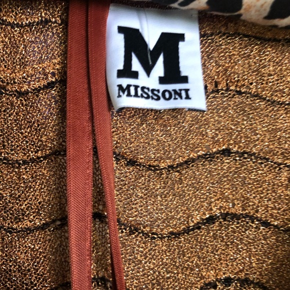 Authentic Missoni Dress.  Never worn. - Picture 5 of 9